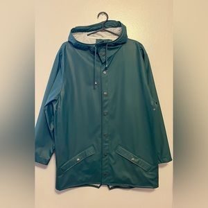 Rains classic raincoat
